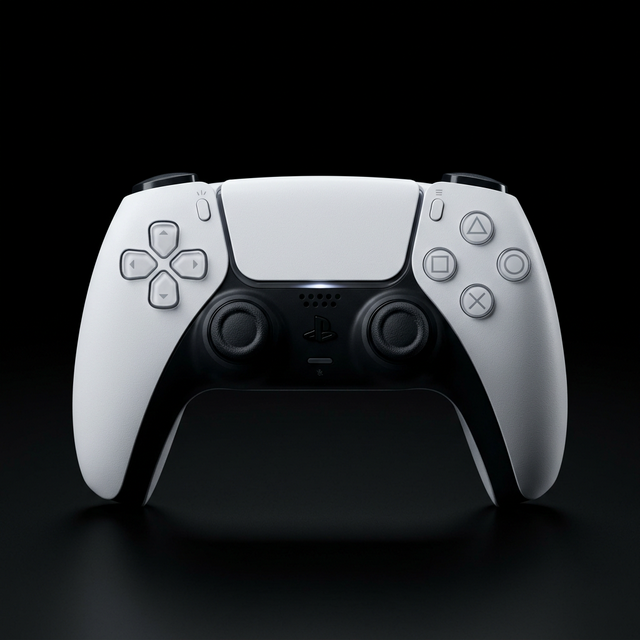 PS5 DualSense Controller