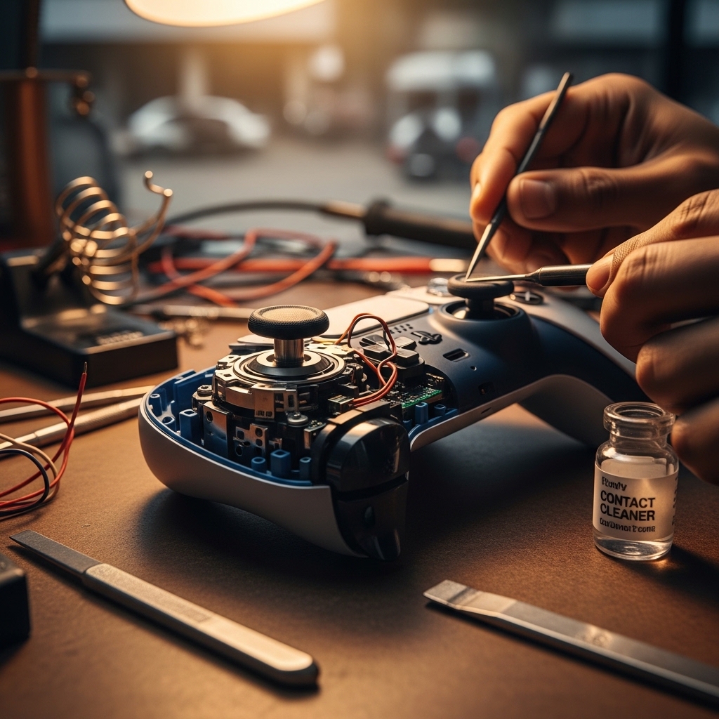 📍 Getting Your PS5 Controller Repaired in Chennai